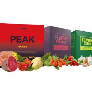 Vitality Pack (Green+Protect+Boost) - 30 napos adag